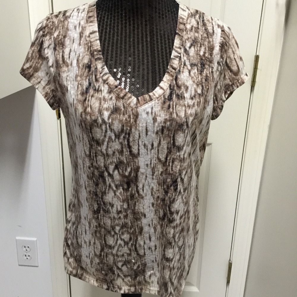 Chaus Sport T-Shirt SZ M